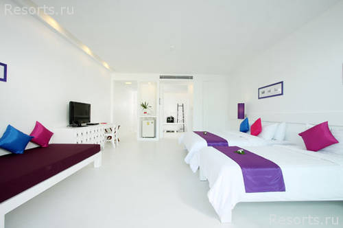 The Old Phuket Hotel 14
